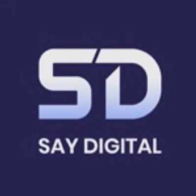 say digital